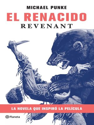 cover image of El renacido